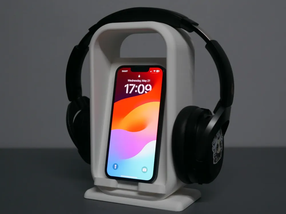 Nordic Headphone Stand